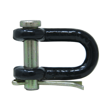 A & I PRODUCTS Clevis, Utility 6" x2" x0.5" A-UC02